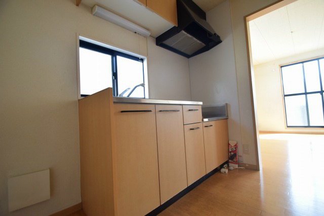 パランカ キッチン