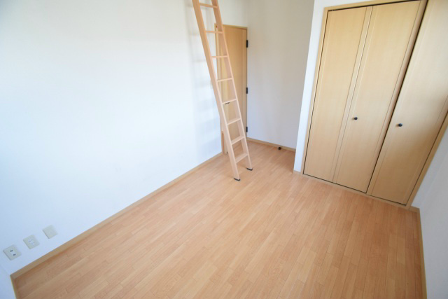 パランカ ベッドルーム