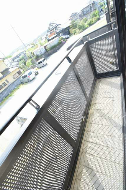 パランカ ベランダ