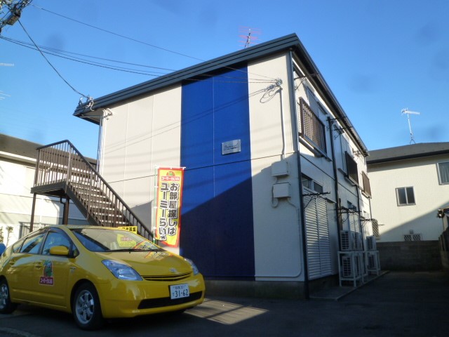 インペリアル その他外観1