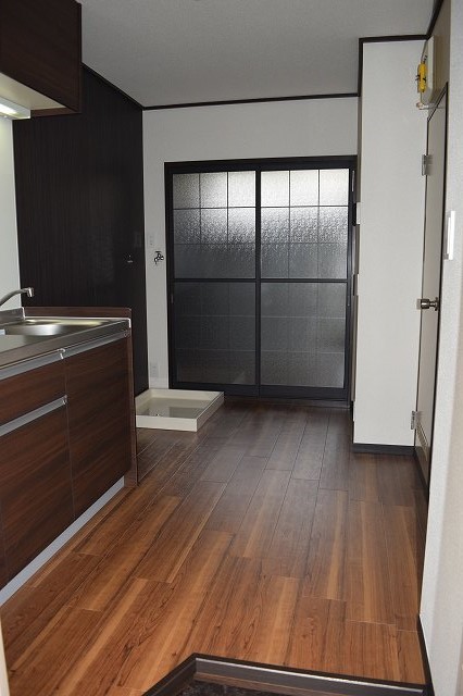 インペリアル 玄関