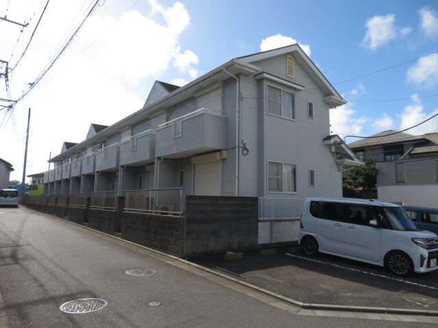 テラス善行坂Ⅱ 107号室 外観
