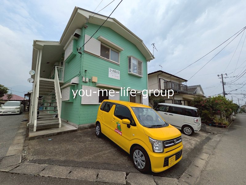 203号室 外観