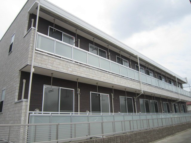 リブリ・コンソラトゥール 204号室 外観