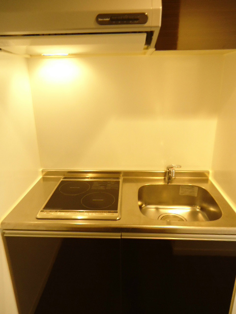 リブリ・コンソラトゥール キッチン