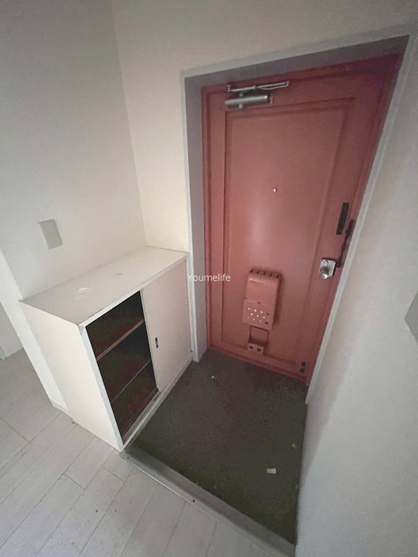 テレパレス辻堂西海岸Ａ棟  玄関