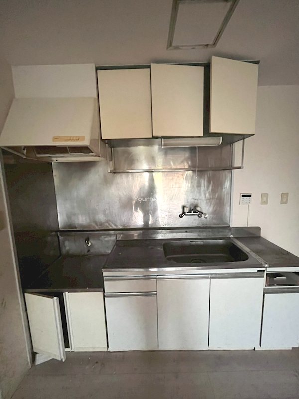 テレパレス辻堂西海岸Ａ棟  キッチン