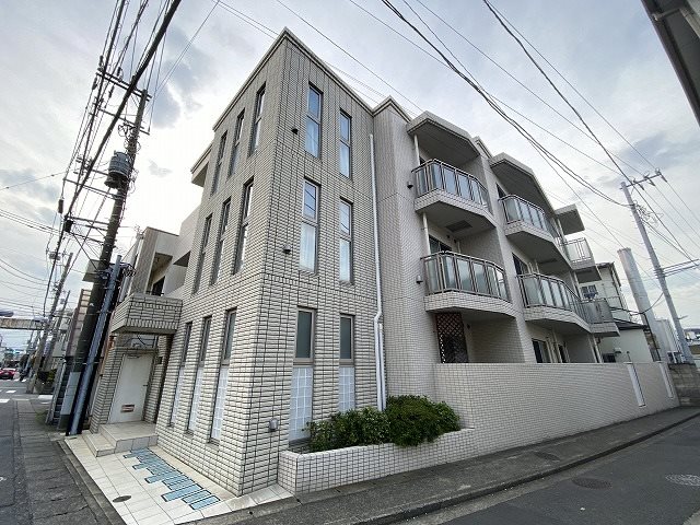 イリブランシール 103号室 外観
