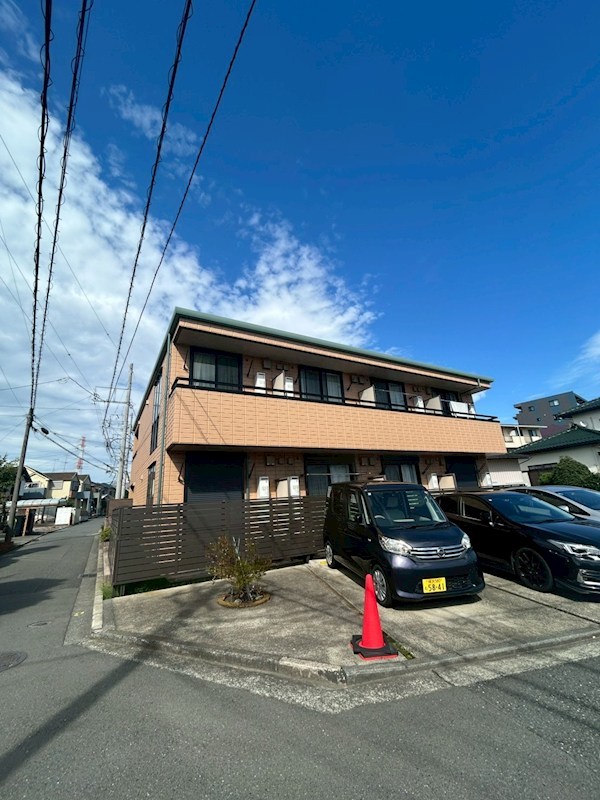 オークリーフガーデン 102号室 外観
