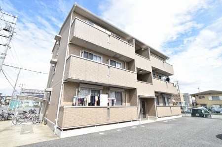 カサ　フェンテB 102号室 外観