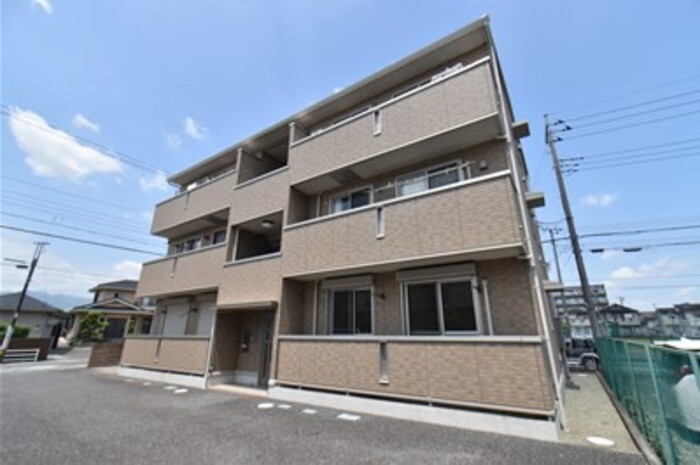 カサ　フェンテB 102号室 外観