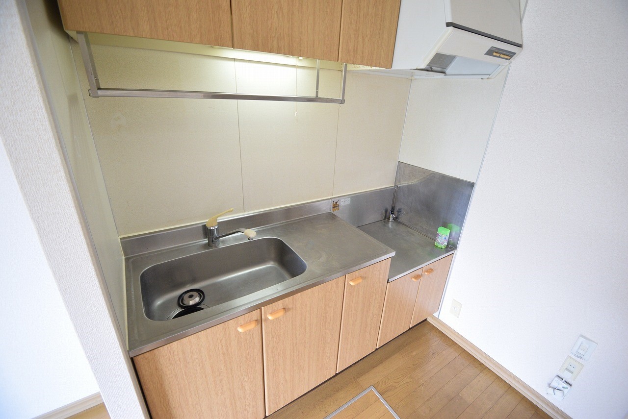 光陽ハイツA キッチン
