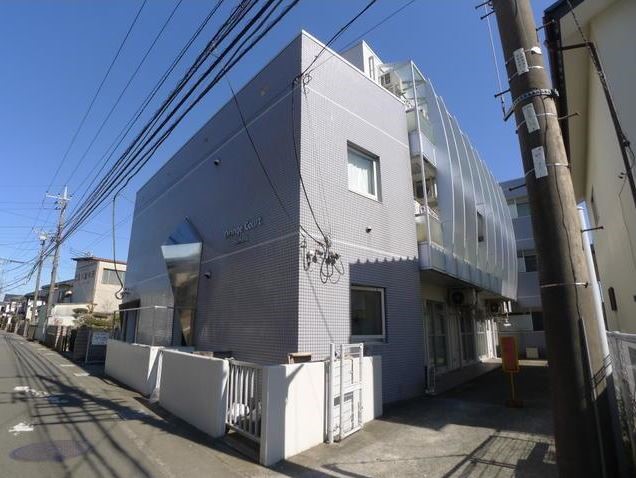 オレンジコート伊勢原 205号室 外観