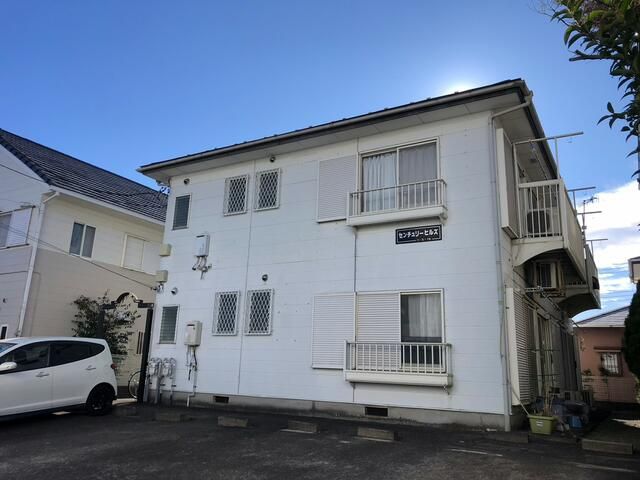 センチュリーヒルズ 102号室 外観