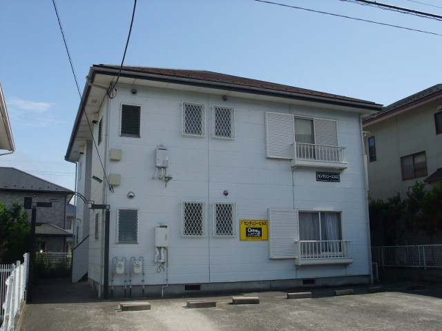 センチュリーヒルズ エントランス