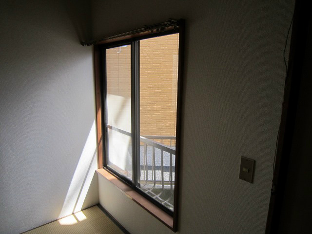 アパルトメントブーケ ベランダ
