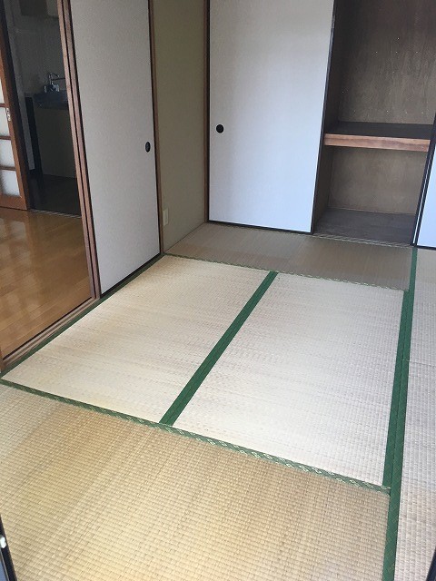 ネオポリストキワ２ ベッドルーム