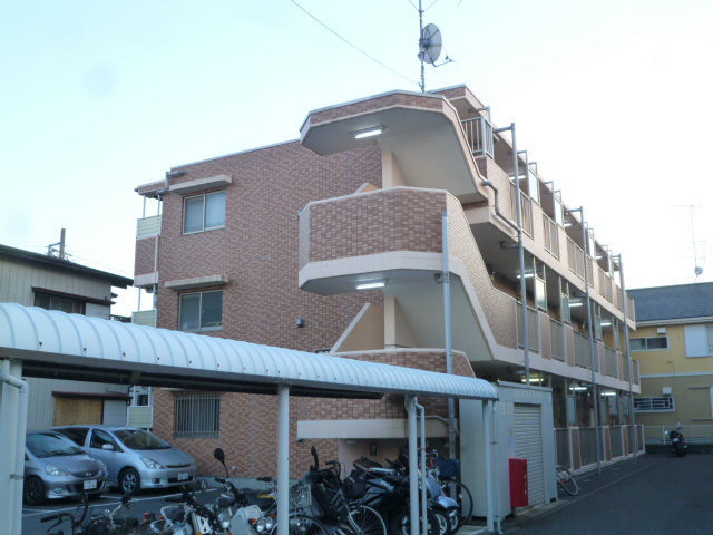 デルニエ 206号室 外観