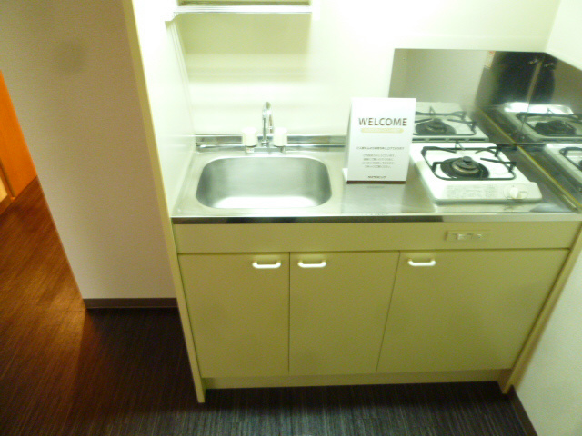 デルニエ キッチン