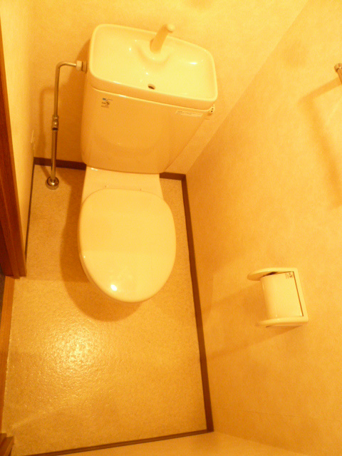 デルニエ ベッドルーム