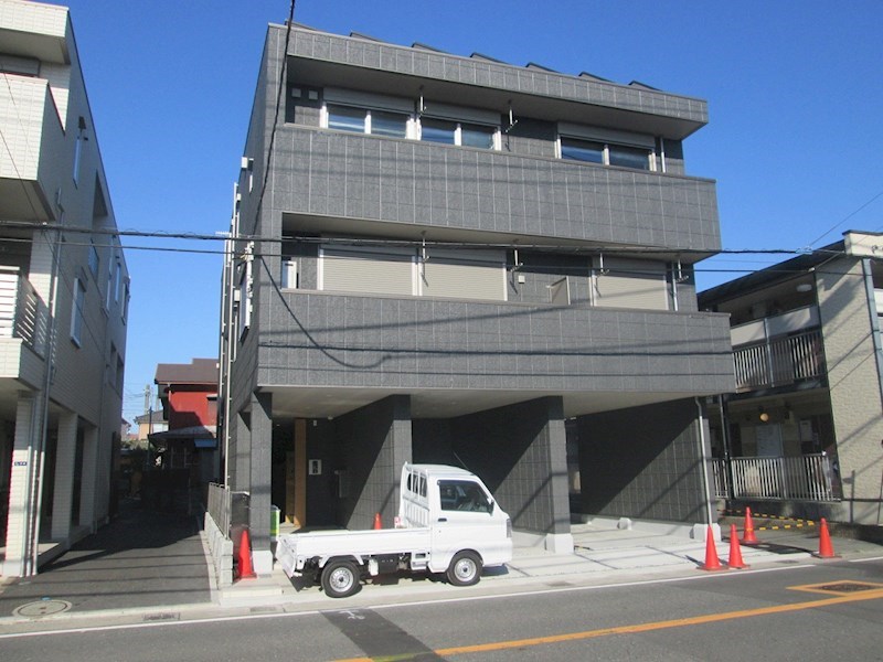 メゾンY 101号室 外観