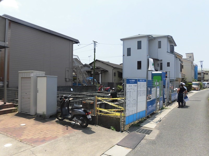 メゾンY その他外観2