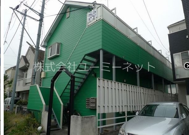 フィラ中野 206号室 外観