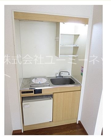 フィラ中野 キッチン