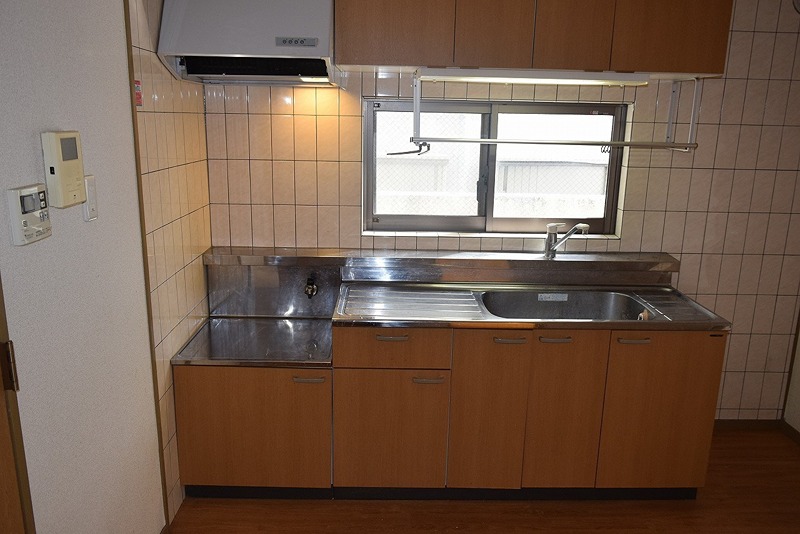 クレセール湘南 キッチン