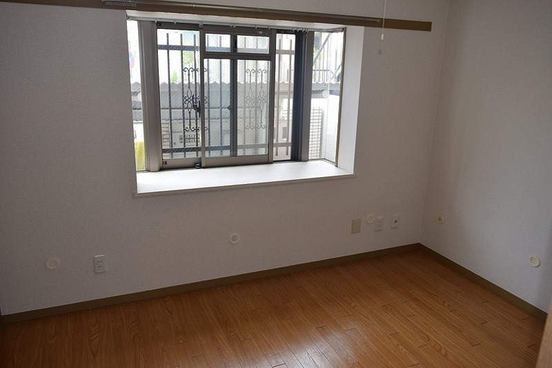 クレセール湘南 ベッドルーム