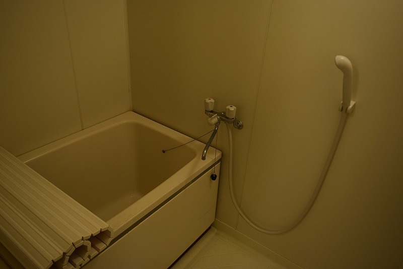 クレセール湘南 風呂画像