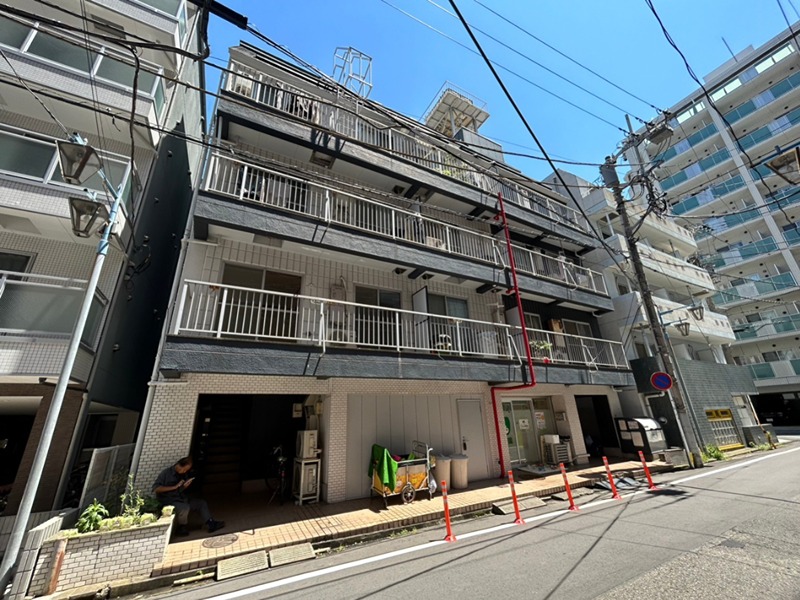 サンライズ藤沢 307号室 外観