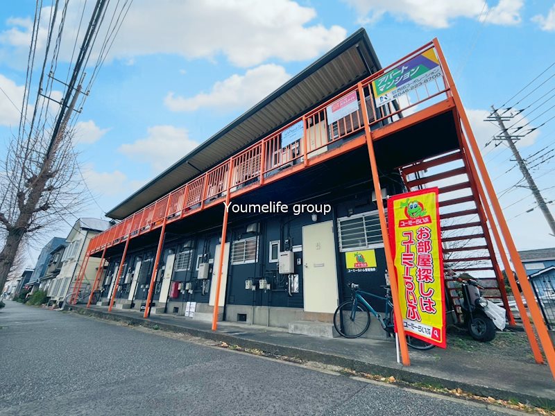 ル・ショコラ本厚木 106号室 外観