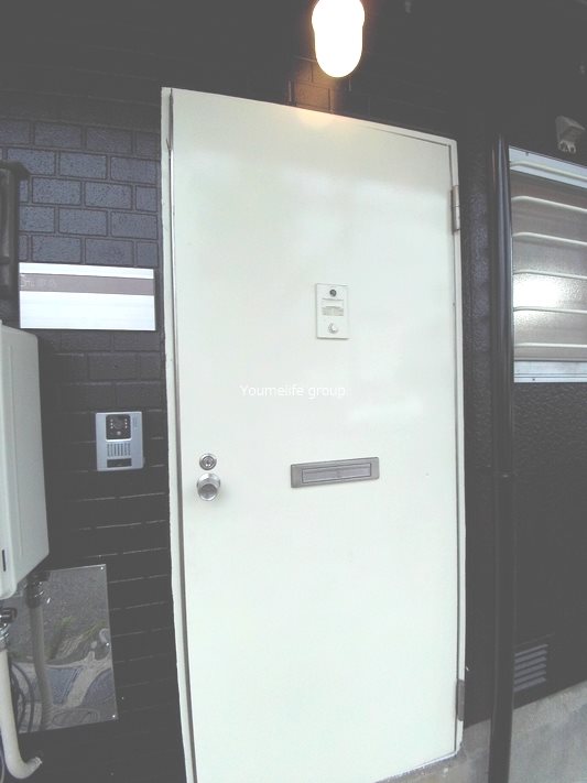 ル・ショコラ本厚木 玄関