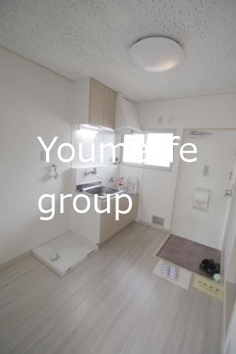 ル・ショコラ本厚木 キッチン