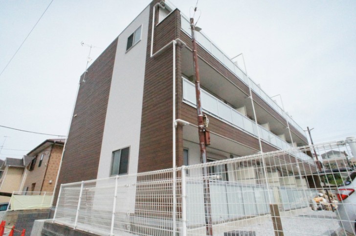 リブリ・faveur 305号室 外観