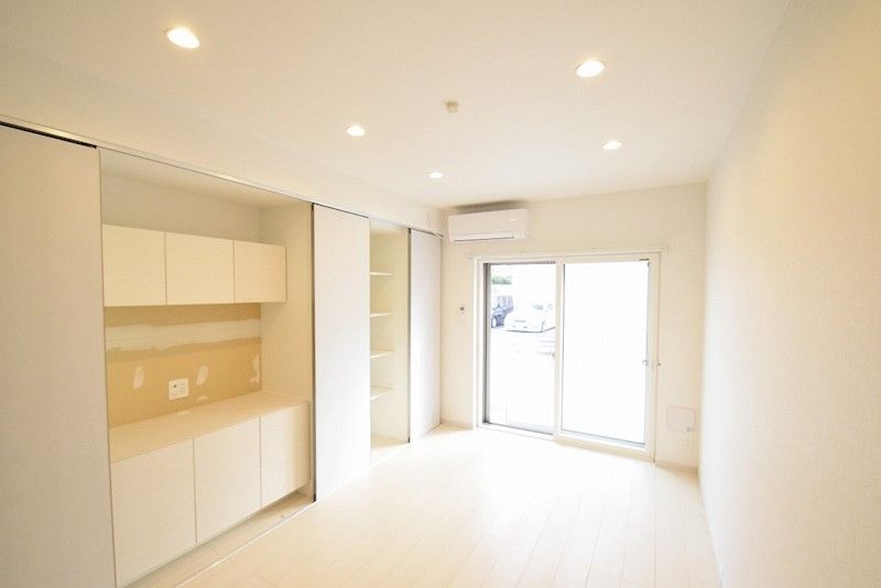 リブリ・faveur ベッドルーム