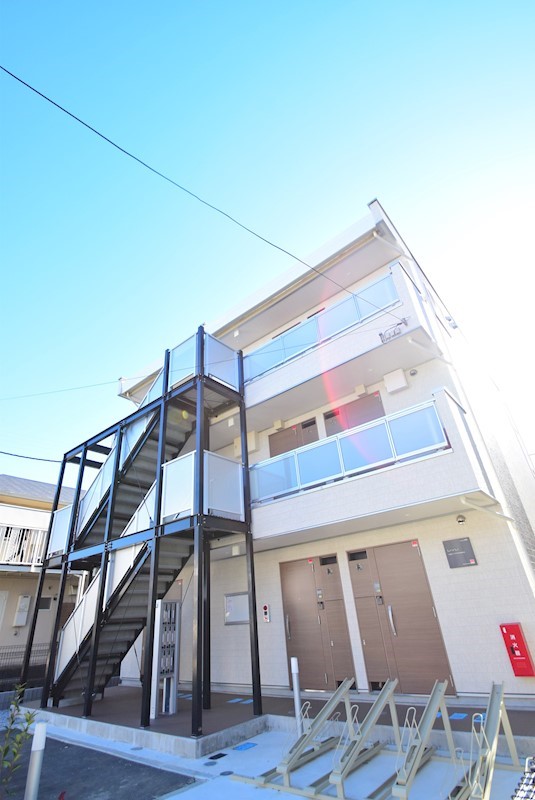 リブリ・ハナミズキ大船2nd 102号室 外観