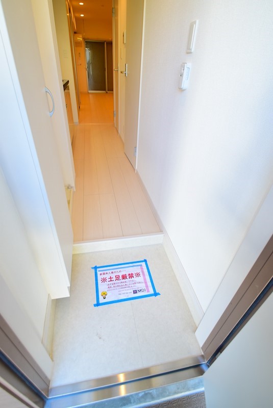 リブリ・ハナミズキ大船２nd 玄関