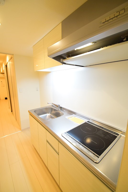 リブリ・ハナミズキ大船２nd キッチン