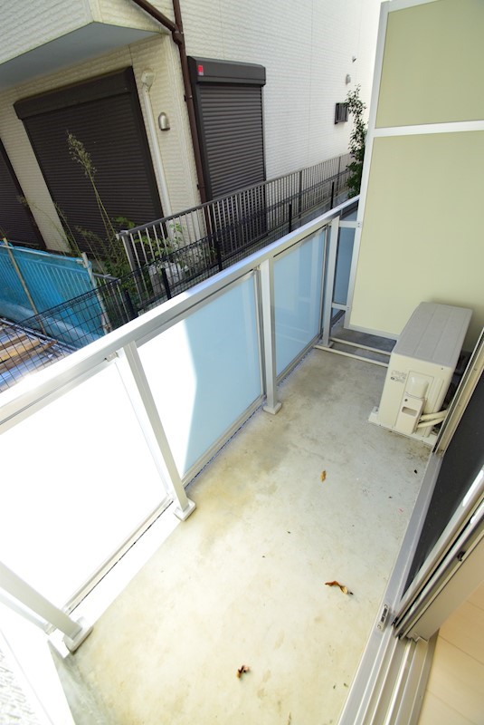 リブリ・ハナミズキ大船２nd ベランダ