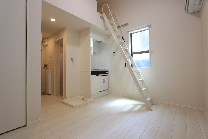 ＡＣＴ１ ベッドルーム