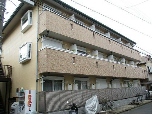 プレミール 205号室 外観