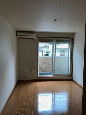 プレミール 玄関