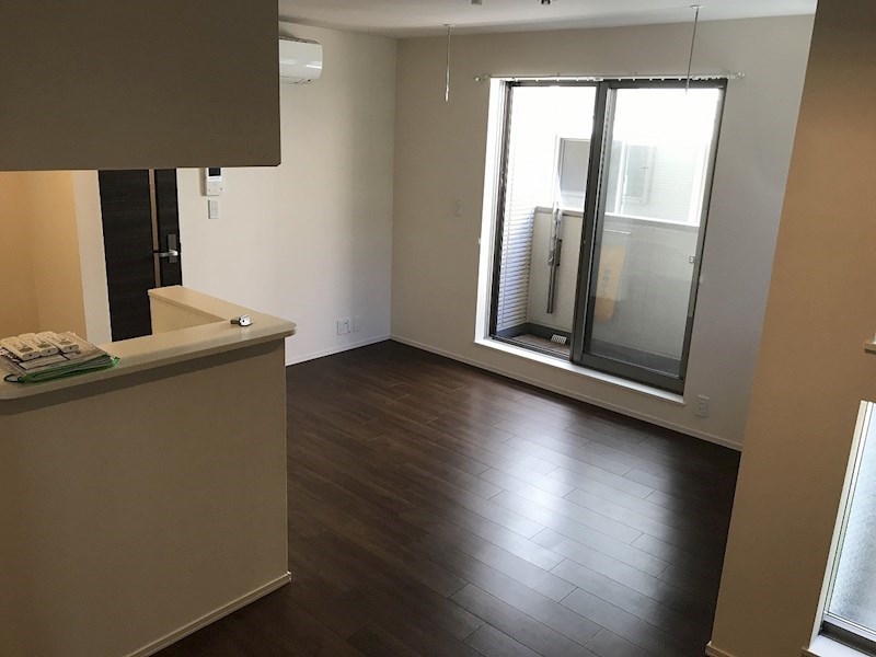 Noble北鎌倉 リビング