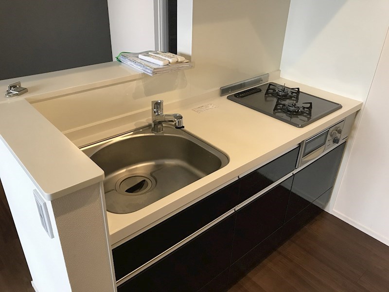 Noble北鎌倉 キッチン