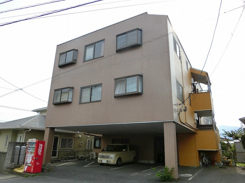 ドリーム安田 301号室 外観