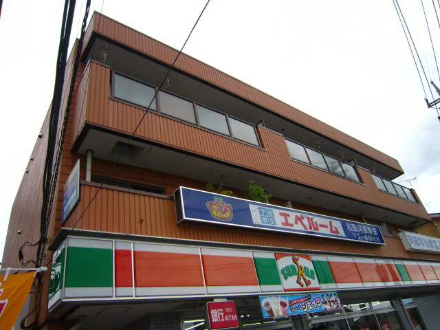 若宮マンション 302号室 外観