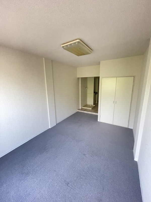 キュービック湘南壱番館 ベッドルーム