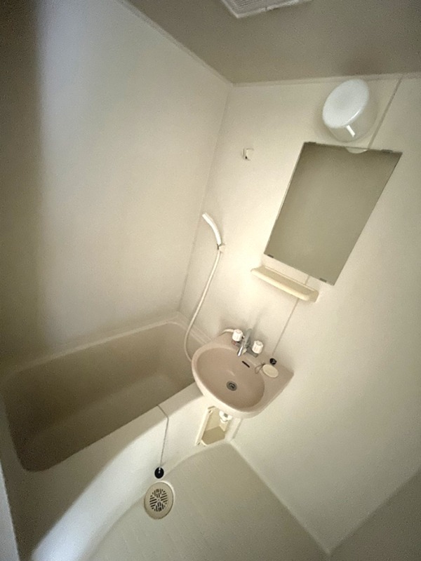 キュービック湘南壱番館 風呂画像